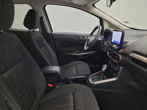 Used 2020 Ford EcoSport SE w/ SE Convenience Package FWD image 21