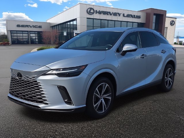Used 2025 Lexus RX 350 Premium w/ Convenience Package AWD/4WD image 1