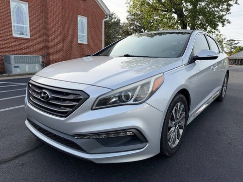 Used 2016 Hyundai Sonata Sport FWD image 2