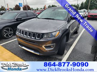 Used 2018 Jeep Compass Limited w/ Navigation Group FWD video 1
