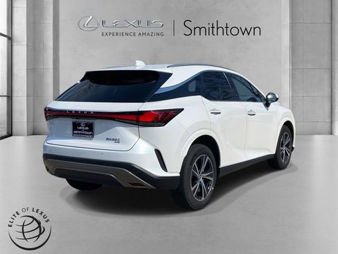 Used 2023 Lexus RX 350 Premium w/ Cold Area Package AWD/4WD image 5