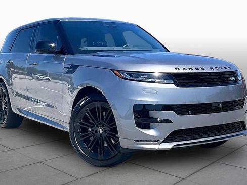 Used 2024 Land Rover Range Rover Sport Dynamic SE AWD/4WD image 3