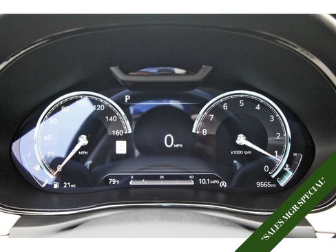 Used 2025 Genesis GV70 3.5T Sport w/ Sport Prestige Package AWD/4WD image 16