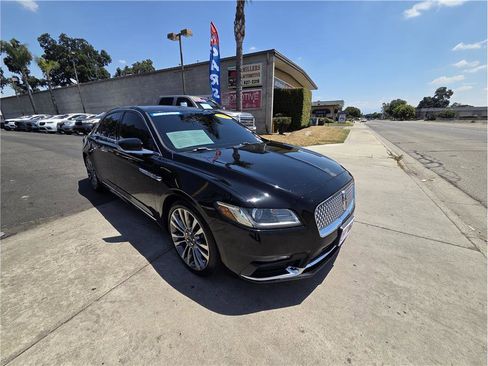 Used 2017 Lincoln Continental Reserve FWD image 3