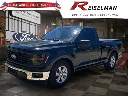 Used 2024 Ford F150 XL w/ Equipment Group 103A High AWD/4WD image 1
