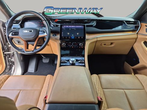 Used 2022 Jeep Grand Cherokee L Summit AWD/4WD image 9