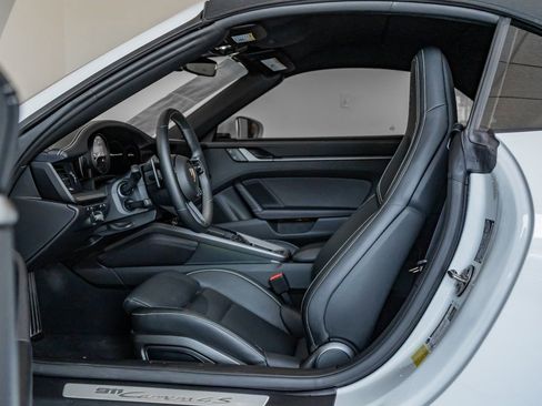 Certified 2024 Porsche 911 Carrera 4S image 5