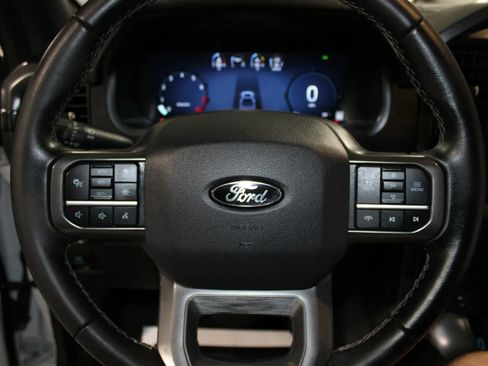 Used 2024 Ford F150 XLT w/ Equipment Group 302A MID AWD/4WD image 10
