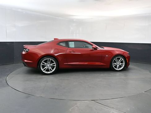 Used 2019 Chevrolet Camaro LT w/ RS Package RWD image 6