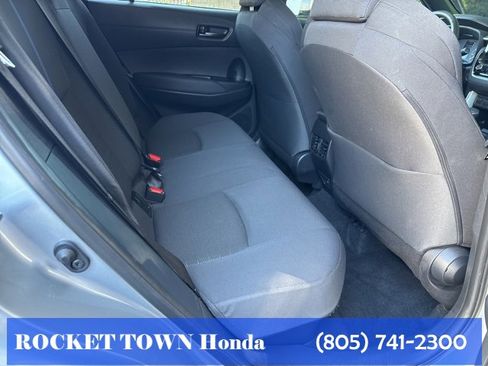 Used 2025 Toyota Corolla Cross AWD Hybrid image 11