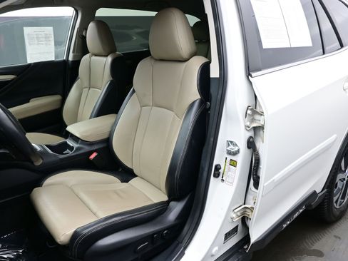 Used 2021 Subaru Outback Limited XT w/ Popular Package #2 image 11