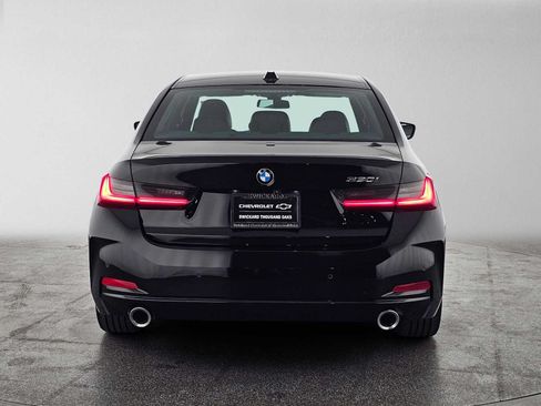 Used 2025 BMW 330i Sedan RWD image 4