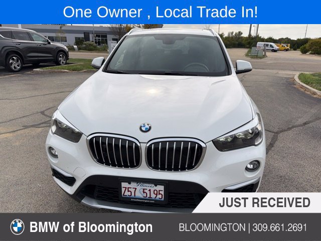 Used 2016 BMW X1 xDrive28i AWD/4WD image 3