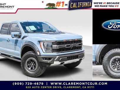 Used 2023 Ford F150 Raptor w/ Raptor Carbon Fiber Package
