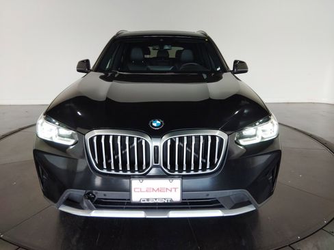 Used 2022 BMW X3 xDrive30i w/ Convenience Package image 3