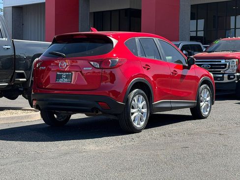 Used 2015 MAZDA CX-5 Grand Touring FWD image 49