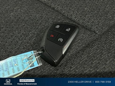 Used 2024 Chevrolet Brightdrop 400 w/ Commercial Equipment Package AWD/4WD image 28
