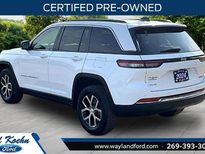 Used 2024 Jeep Grand Cherokee Limited