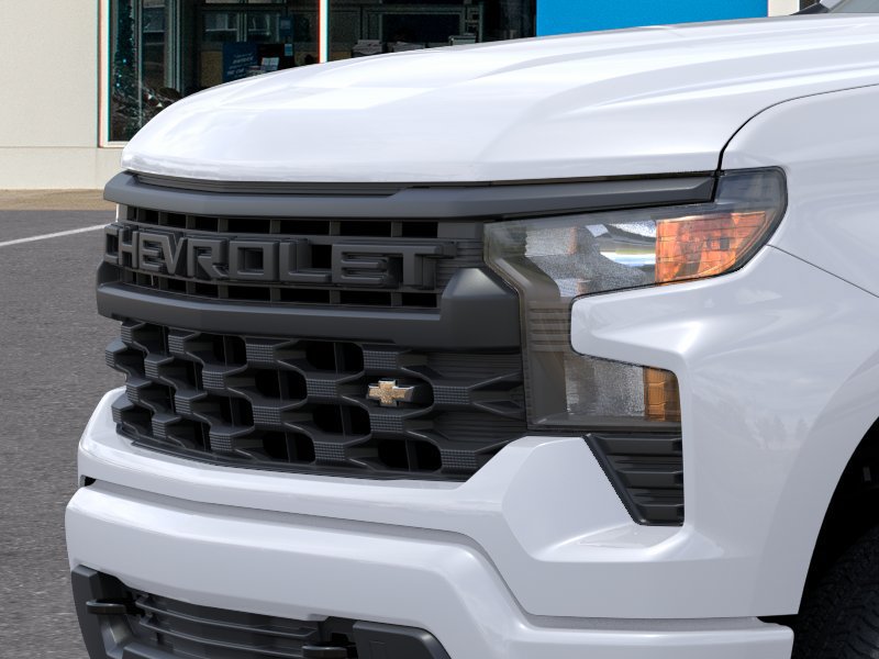 New 2026 Chevrolet Silverado 1500 Custom AWD/4WD image 17