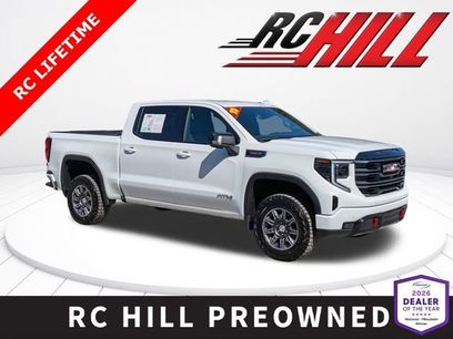 Used 2025 GMC Sierra 1500 AT4