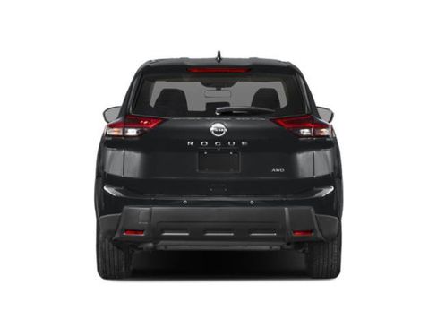Used 2025 Nissan Rogue S FWD image 8