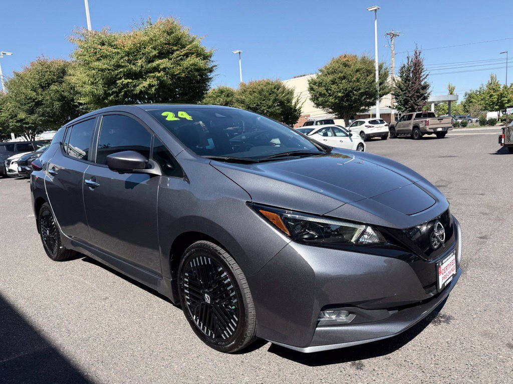 Used 2024 Nissan Leaf SV Plus FWD image 4