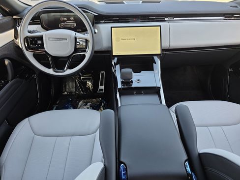 New 2026 Land Rover Range Rover Sport Dynamic SE AWD/4WD image 4