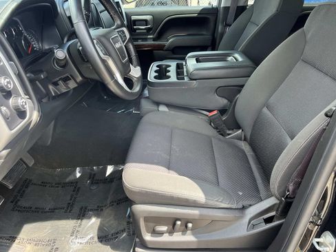 Used 2017 GMC Sierra 1500 SLE w/ SLE Value Package AWD/4WD image 15