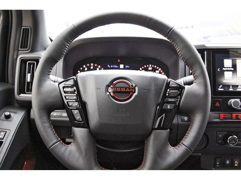 New 2026 Nissan Frontier Pro-X w/ Pro Premium Package image 13