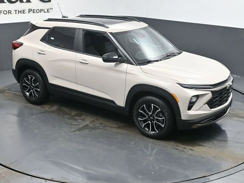 New 2026 Chevrolet TrailBlazer ACTIV w/ Convenience Package image 16