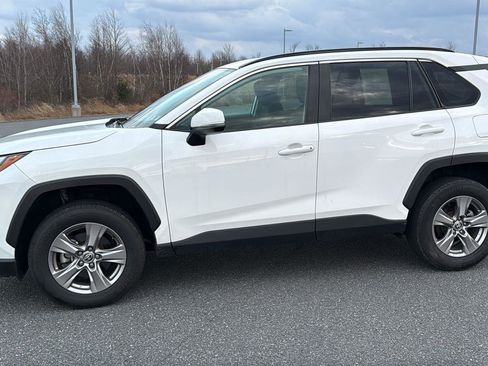 Used 2024 Toyota RAV4 XLE image 13