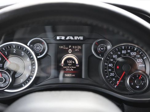 Used 2020 RAM 1500 Big Horn w/ Built-to-serve Edition AWD/4WD image 18