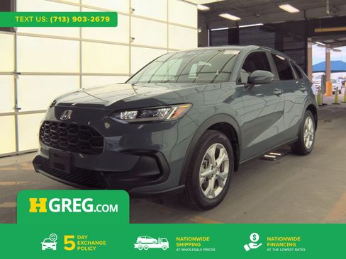 Used 2024 Honda HR-V LX image 1