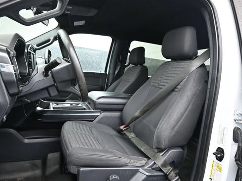 Used 2022 Ford F150 XL w/ STX Appearance Package AWD/4WD image 4