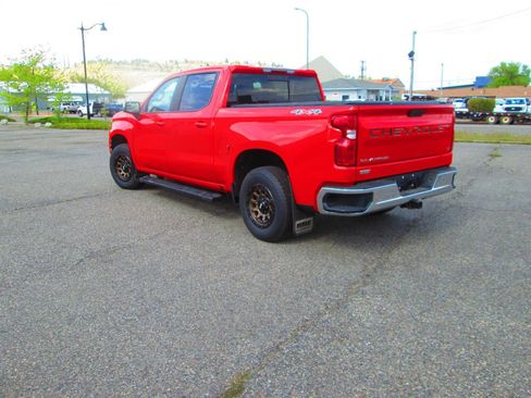 Used 2020 Chevrolet Silverado 1500 LT w/ True North Edition AWD/4WD image 3