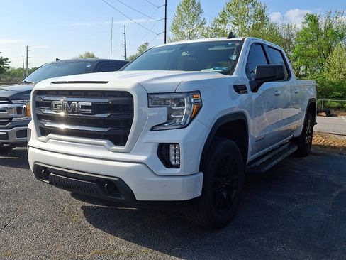 Used 2020 GMC Sierra 1500 Elevation w/ Elevation Value Package AWD/4WD image 4