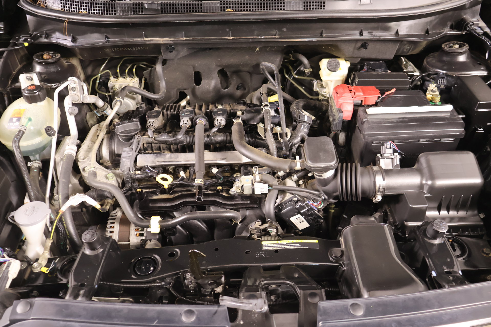 Used 2019 Nissan Kicks SR w/ SR Premium Package FWD image 19