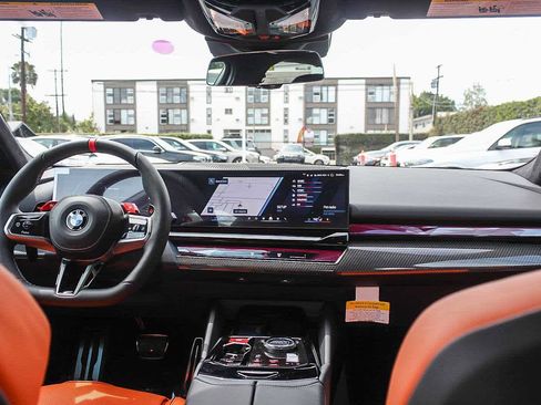 New 2026 BMW M5 AWD/4WD image 12