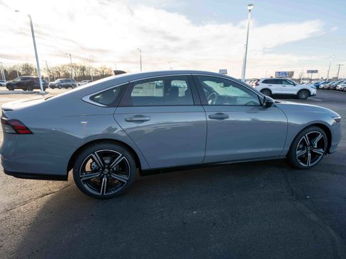 New 2025 Honda Accord Sport image 6