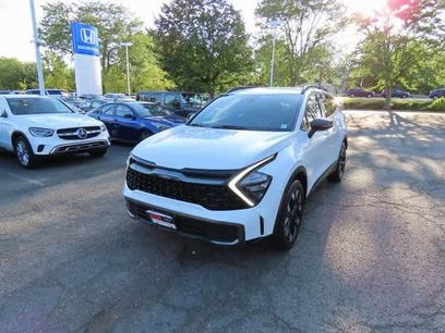 Used 2023 Kia Sportage X-Line