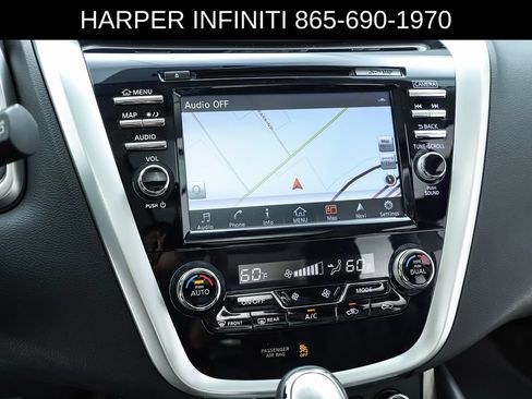 Used 2018 Nissan Murano Platinum w/ Cargo Package AWD/4WD image 26