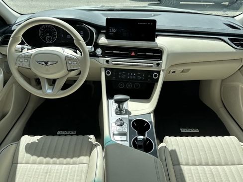 Used 2026 Genesis G70 2.5T Prestige RWD image 19