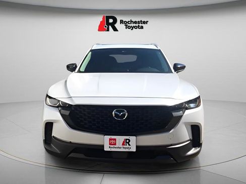 Used 2025 MAZDA CX-50 AWD 2.5 S w/ Premium Package image 2
