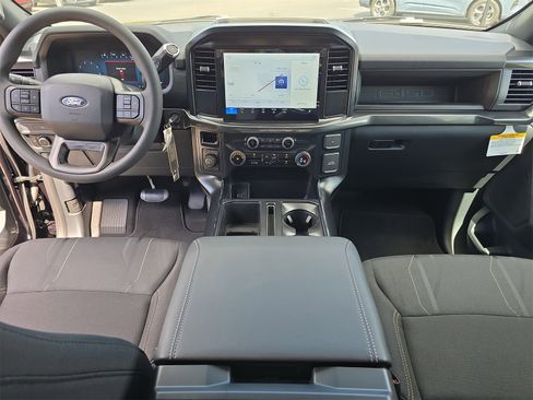 New 2025 Ford F150 STX w/ Equipment Group 200A image 8