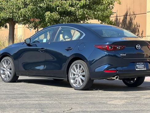 New 2026 MAZDA MAZDA3 2.5 S Sedan w/ Preferred Pkg FWD image 6