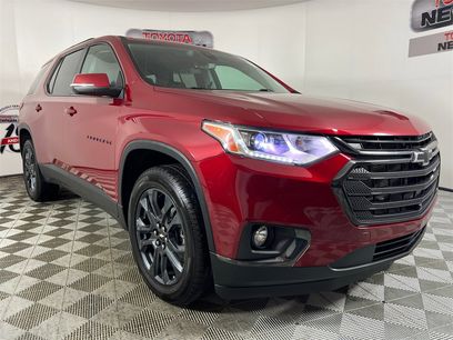 Used 2021 Chevrolet Traverse RS