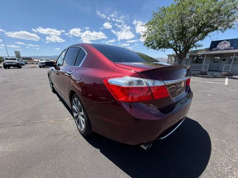 Used 2015 Honda Accord Sport image 8