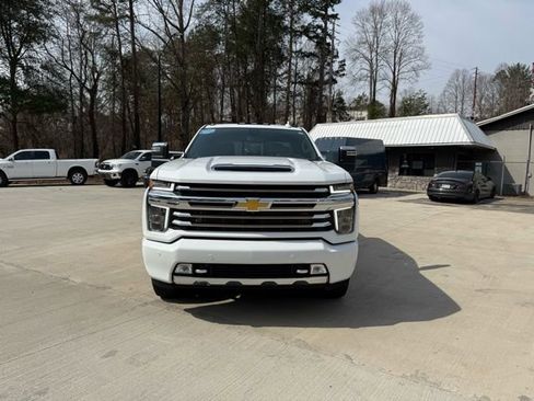Used 2023 Chevrolet Silverado 3500 High Country AWD/4WD image 11