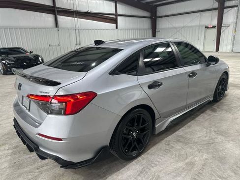 Used 2022 Honda Civic Sport image 5
