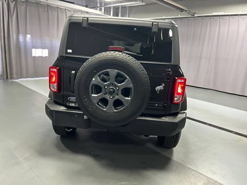 Used 2025 Ford Bronco Big Bend AWD/4WD image 6